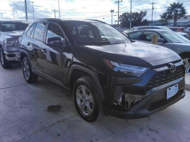 used 2022 Toyota RAV4 car, priced at $27,298