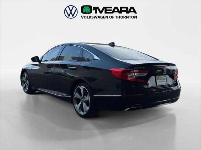 used 2018 Honda Accord car, priced at $21,796
