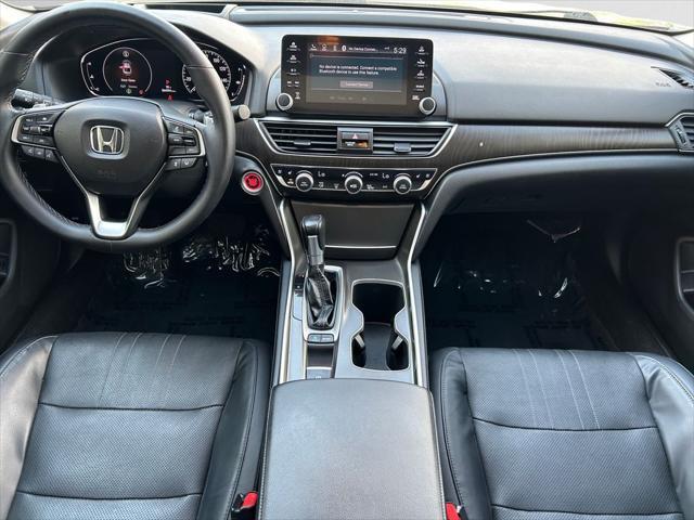 used 2018 Honda Accord car, priced at $21,796