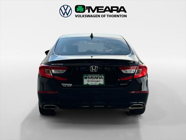 used 2018 Honda Accord car, priced at $21,796