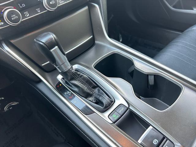 used 2018 Honda Accord car, priced at $21,796