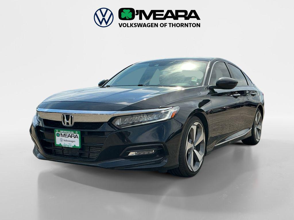 used 2018 Honda Accord car, priced at $20,764