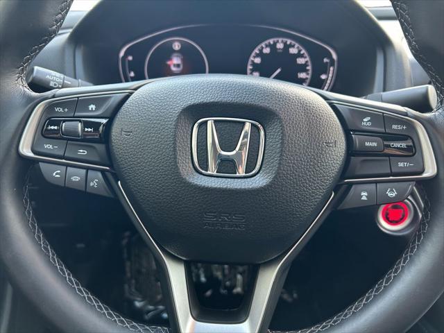 used 2018 Honda Accord car, priced at $21,796