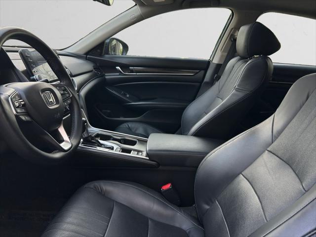 used 2018 Honda Accord car, priced at $21,796