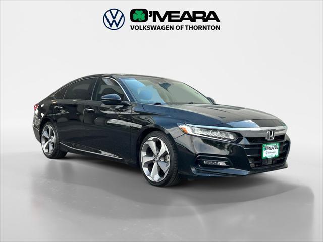 used 2018 Honda Accord car, priced at $21,796