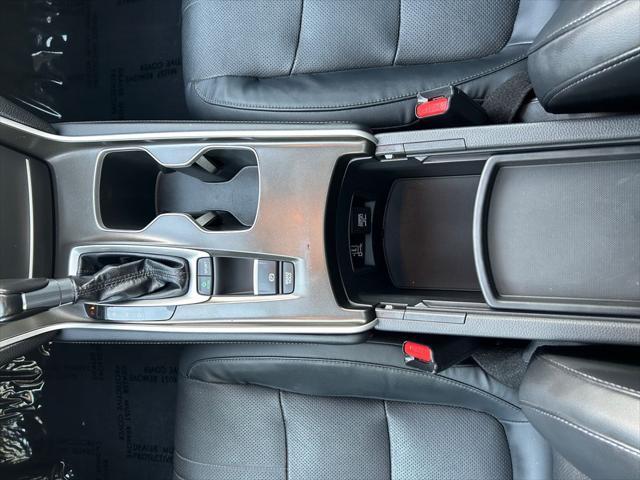 used 2018 Honda Accord car, priced at $21,796