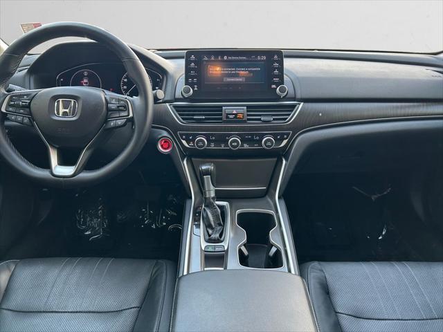 used 2018 Honda Accord car, priced at $21,796