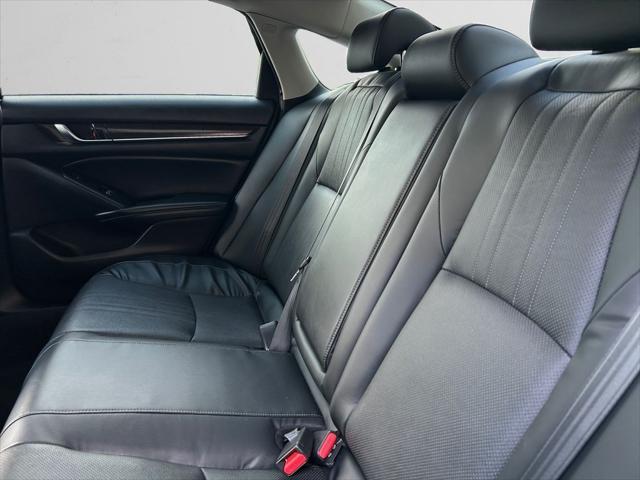 used 2018 Honda Accord car, priced at $21,796