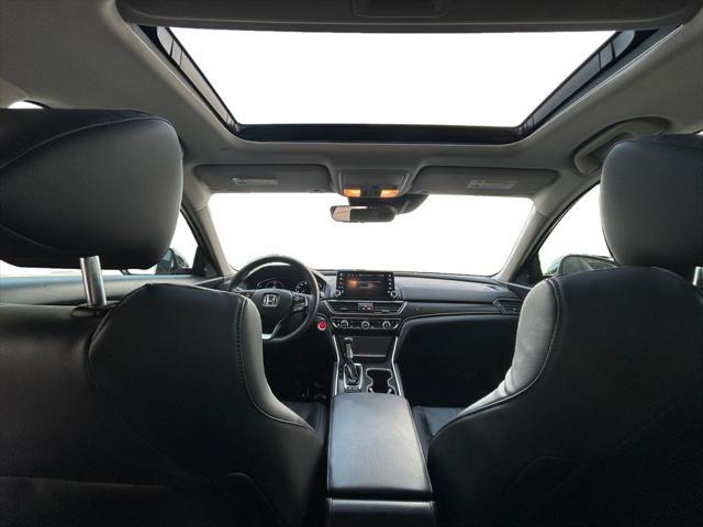 used 2018 Honda Accord car, priced at $21,796