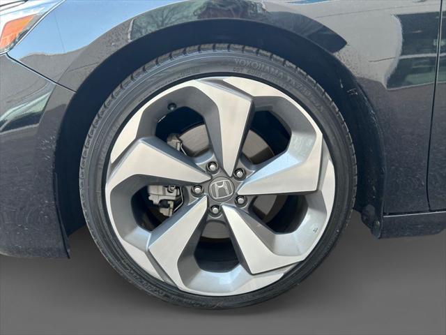 used 2018 Honda Accord car, priced at $21,796