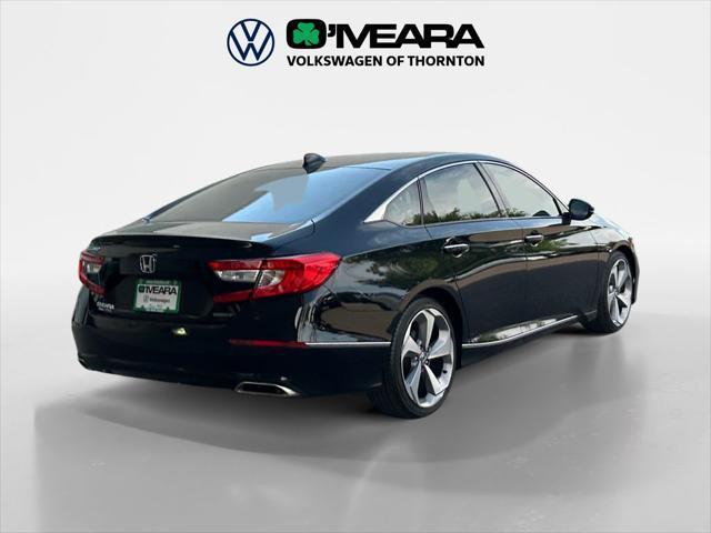 used 2018 Honda Accord car, priced at $21,796