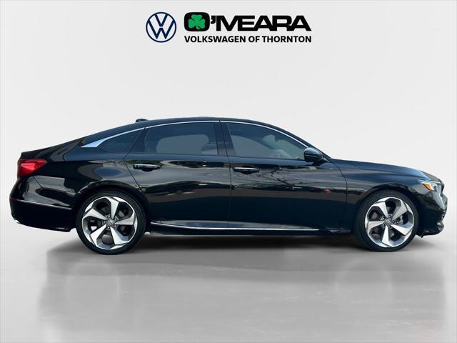 used 2018 Honda Accord car, priced at $21,796