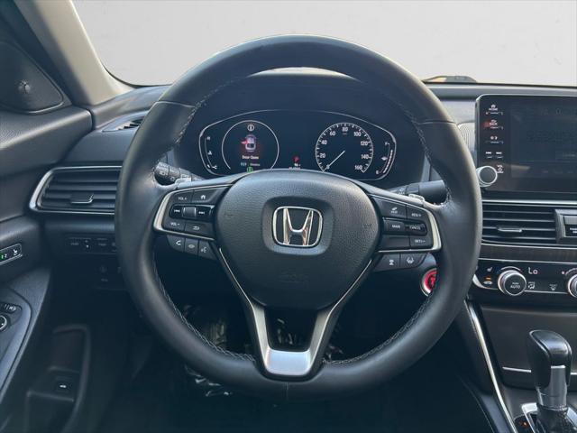 used 2018 Honda Accord car, priced at $21,796