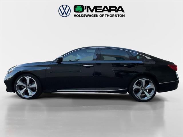 used 2018 Honda Accord car, priced at $21,796