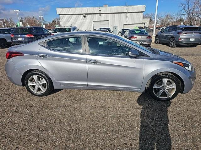 used 2016 Hyundai Elantra car, priced at $9,698