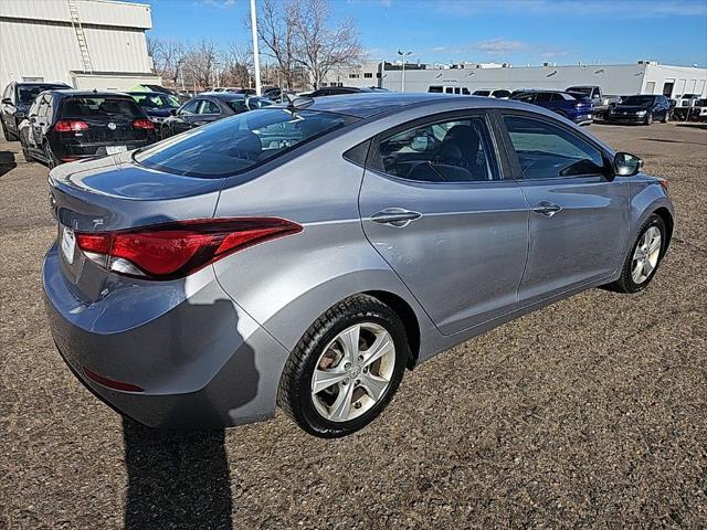 used 2016 Hyundai Elantra car, priced at $9,698