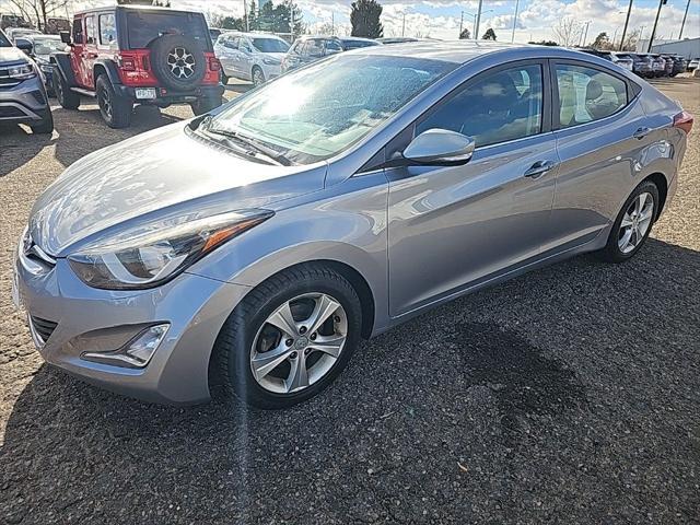 used 2016 Hyundai Elantra car, priced at $9,698