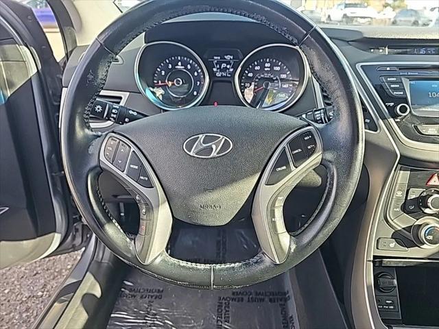 used 2016 Hyundai Elantra car, priced at $9,698