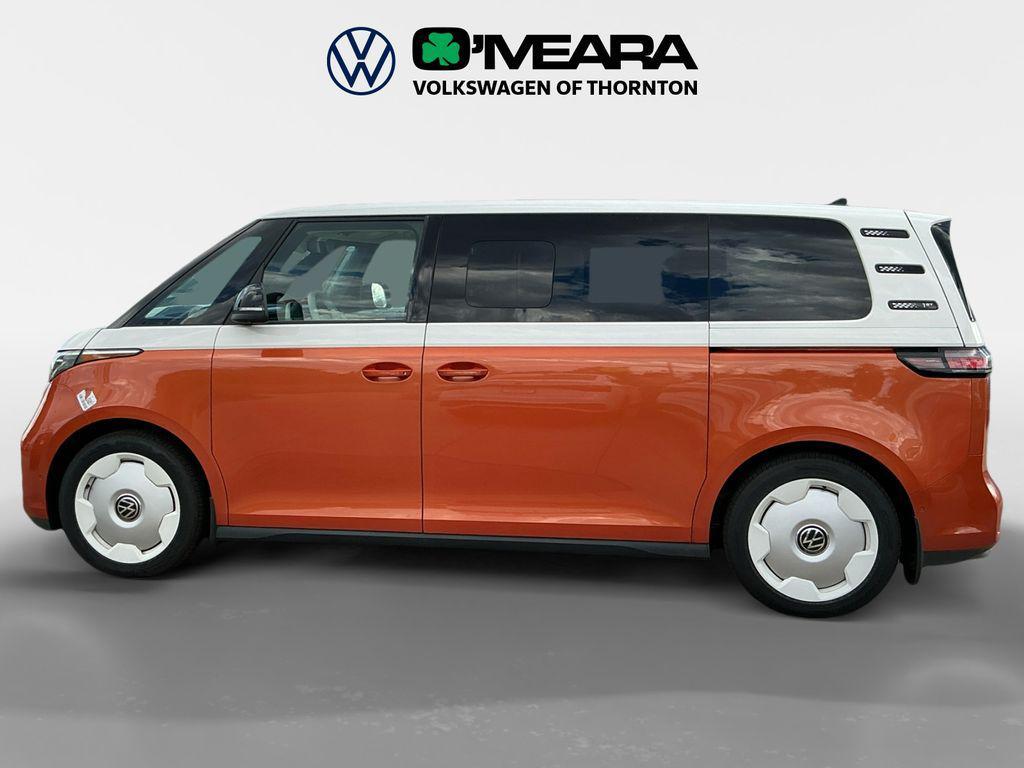 new 2025 Volkswagen ID. Buzz car, priced at $67,880