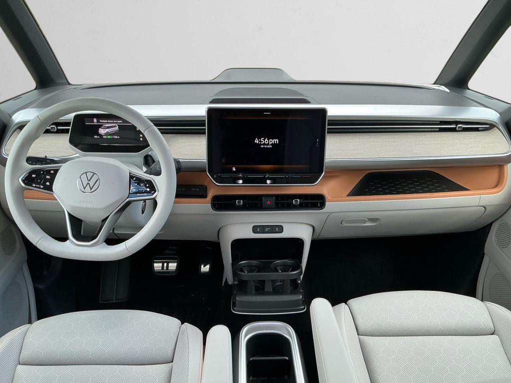 new 2025 Volkswagen ID. Buzz car, priced at $67,880