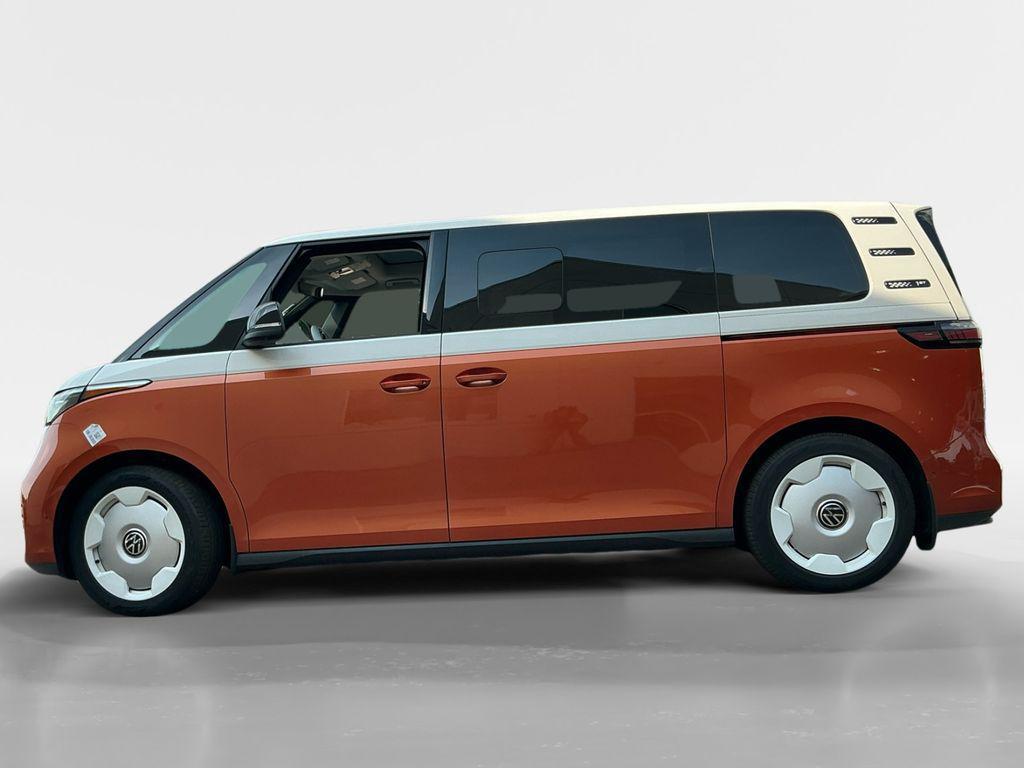 new 2025 Volkswagen ID. Buzz car, priced at $72,880