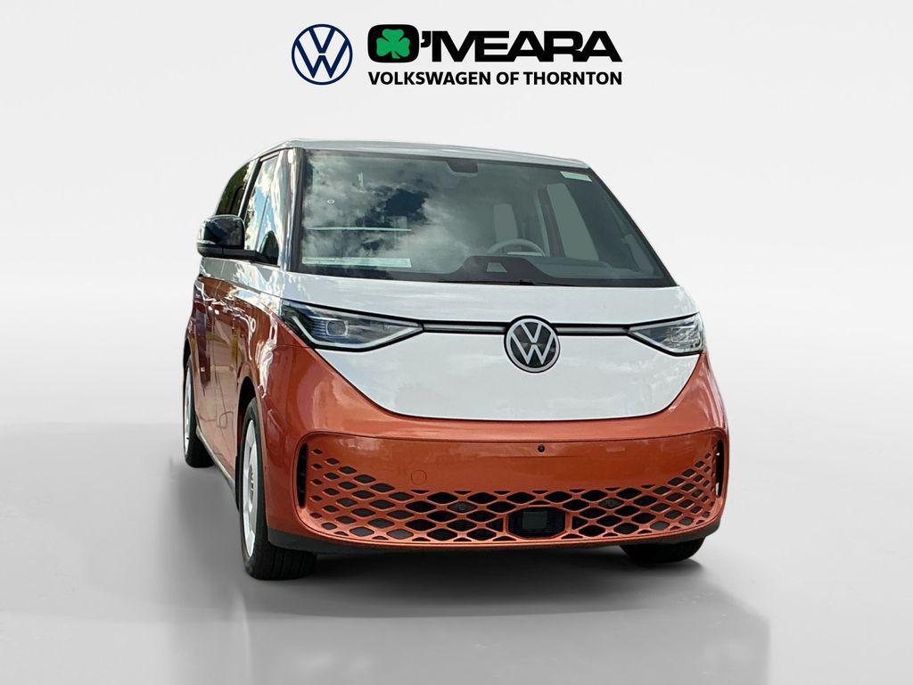 new 2025 Volkswagen ID. Buzz car, priced at $67,880