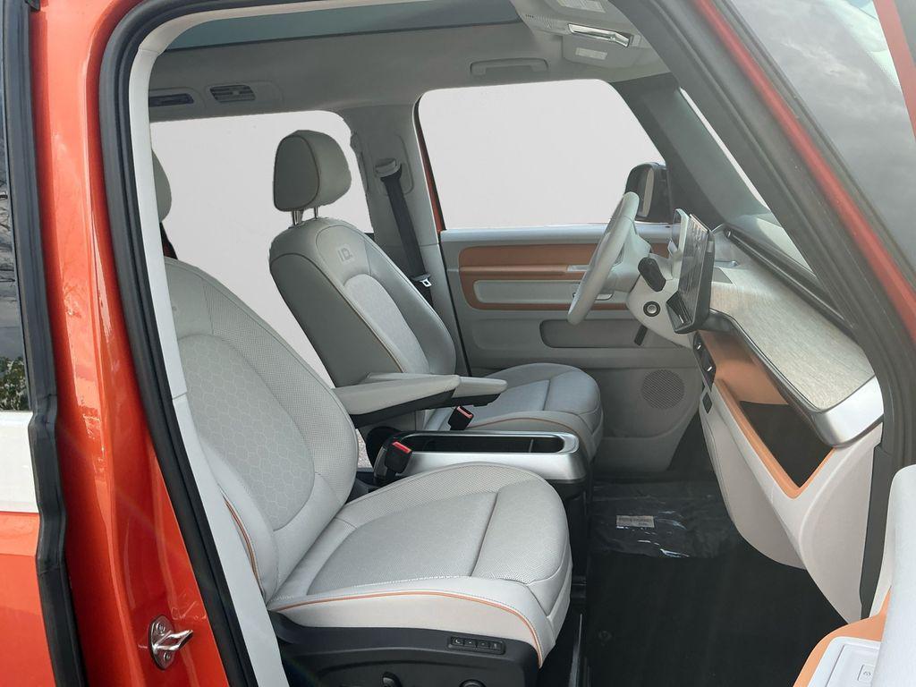 new 2025 Volkswagen ID. Buzz car, priced at $72,880