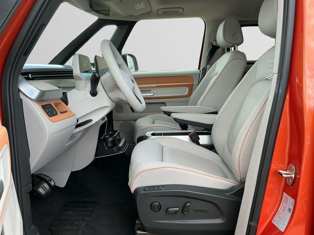 new 2025 Volkswagen ID. Buzz car, priced at $67,880