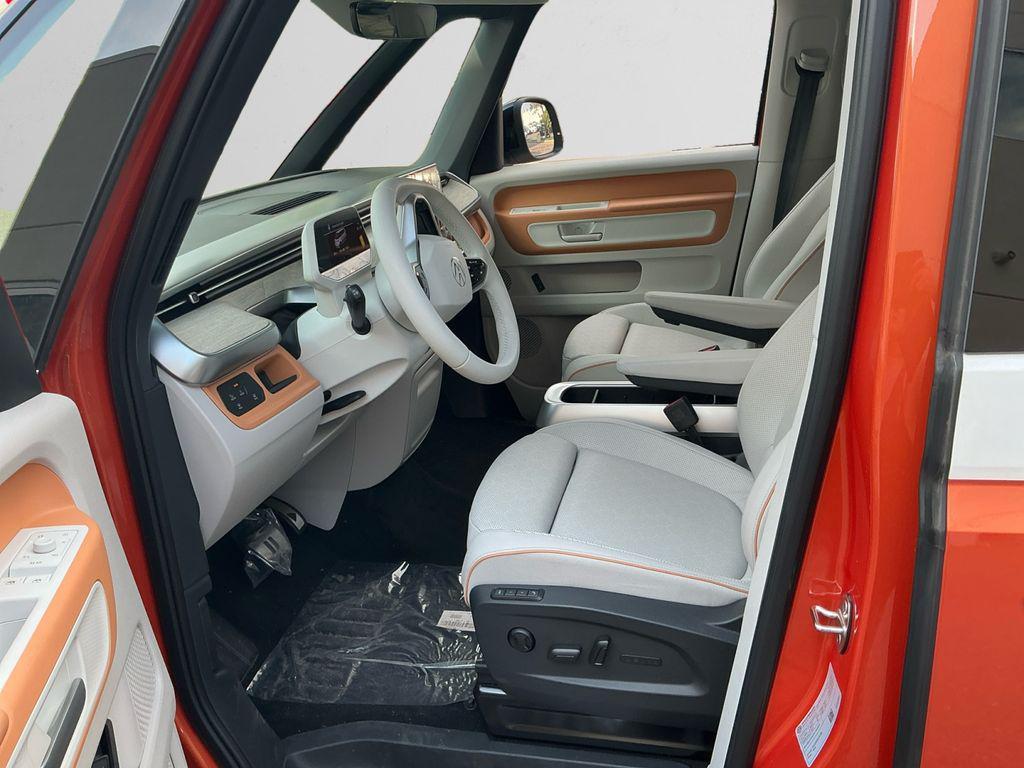 new 2025 Volkswagen ID. Buzz car, priced at $72,880