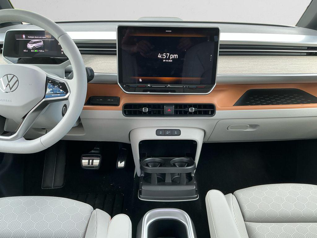 new 2025 Volkswagen ID. Buzz car, priced at $67,880