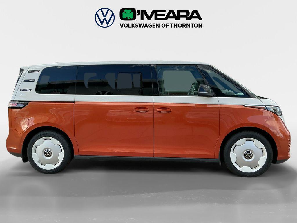 new 2025 Volkswagen ID. Buzz car, priced at $67,880