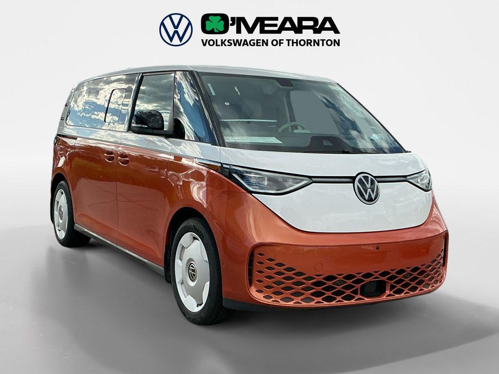 new 2025 Volkswagen ID. Buzz car, priced at $67,880
