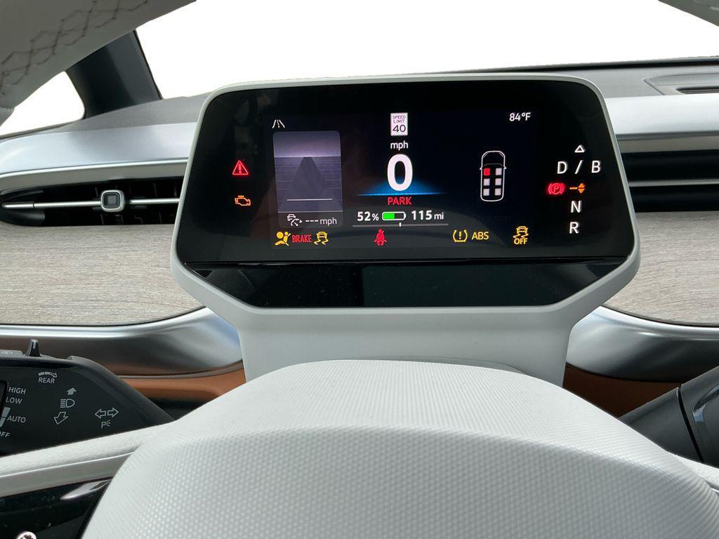 new 2025 Volkswagen ID. Buzz car, priced at $67,880