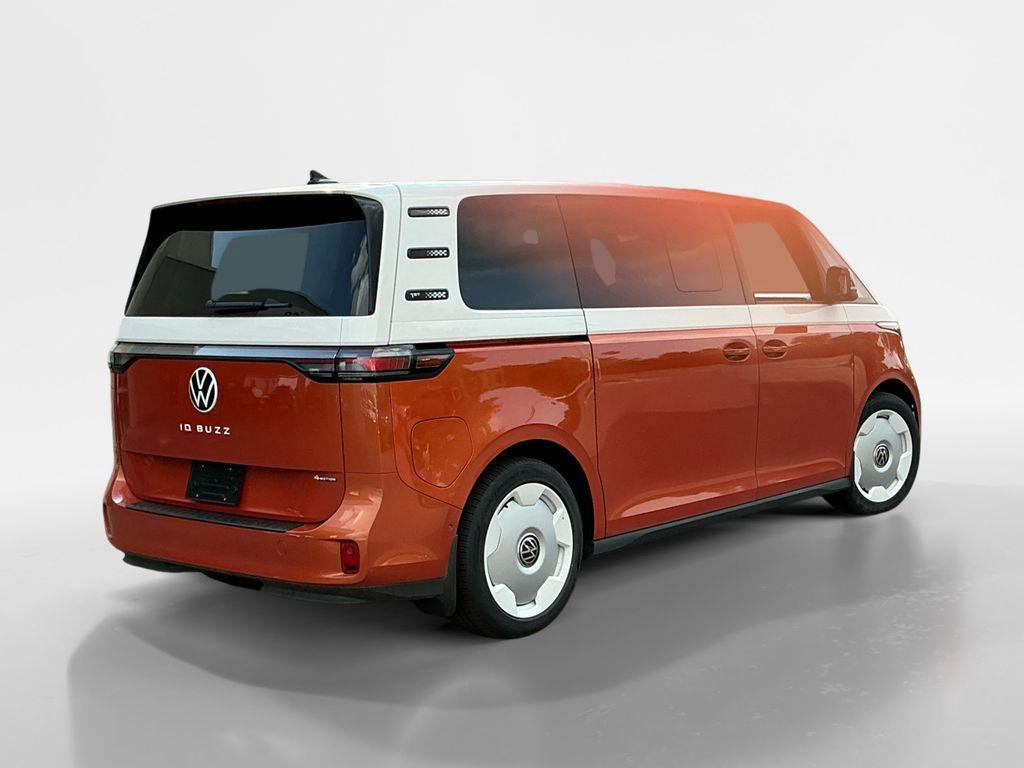 new 2025 Volkswagen ID. Buzz car, priced at $72,880