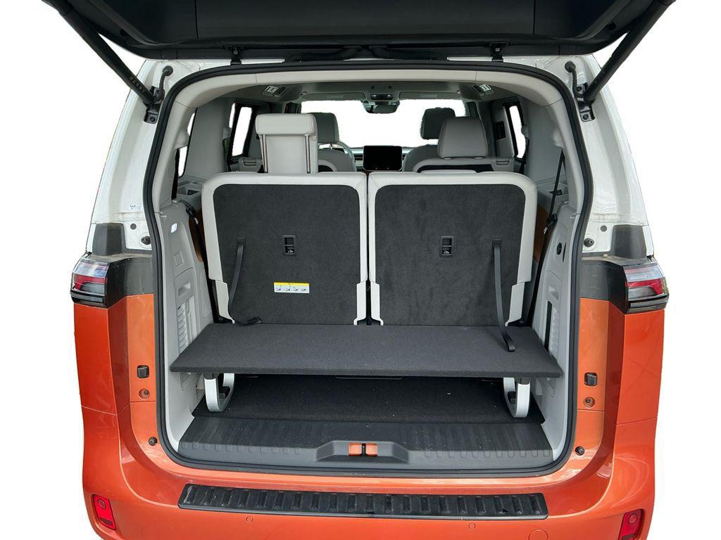 new 2025 Volkswagen ID. Buzz car, priced at $67,880