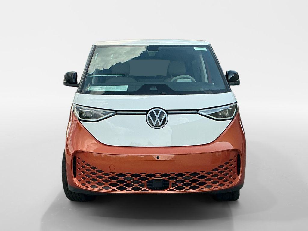 new 2025 Volkswagen ID. Buzz car, priced at $72,880