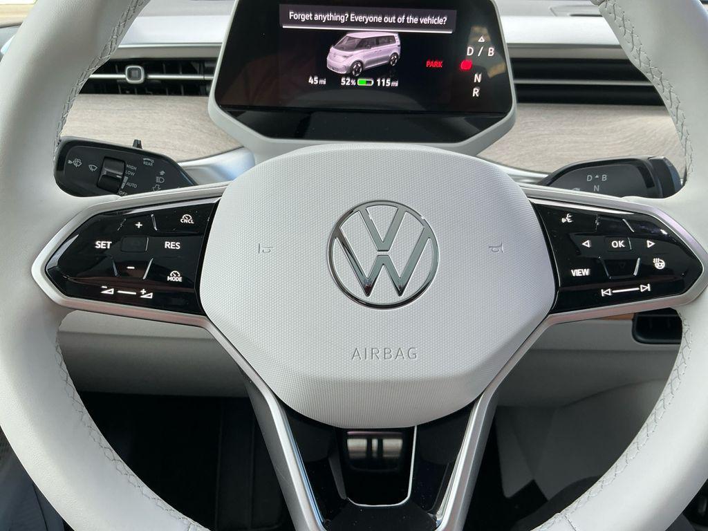 new 2025 Volkswagen ID. Buzz car, priced at $67,880