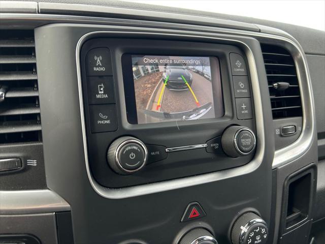 used 2024 Ram 1500 Classic car, priced at $27,896