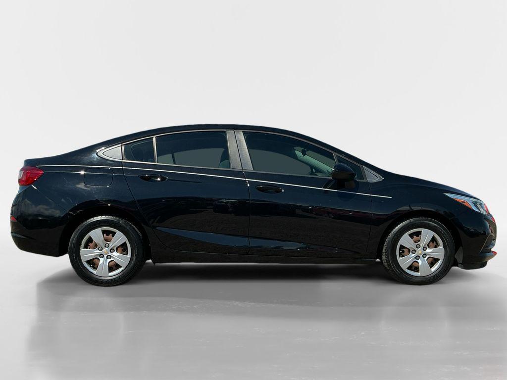 used 2018 Chevrolet Cruze car, priced at $11,795