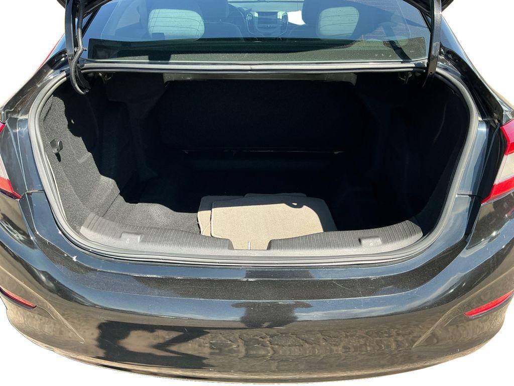 used 2018 Chevrolet Cruze car, priced at $11,795