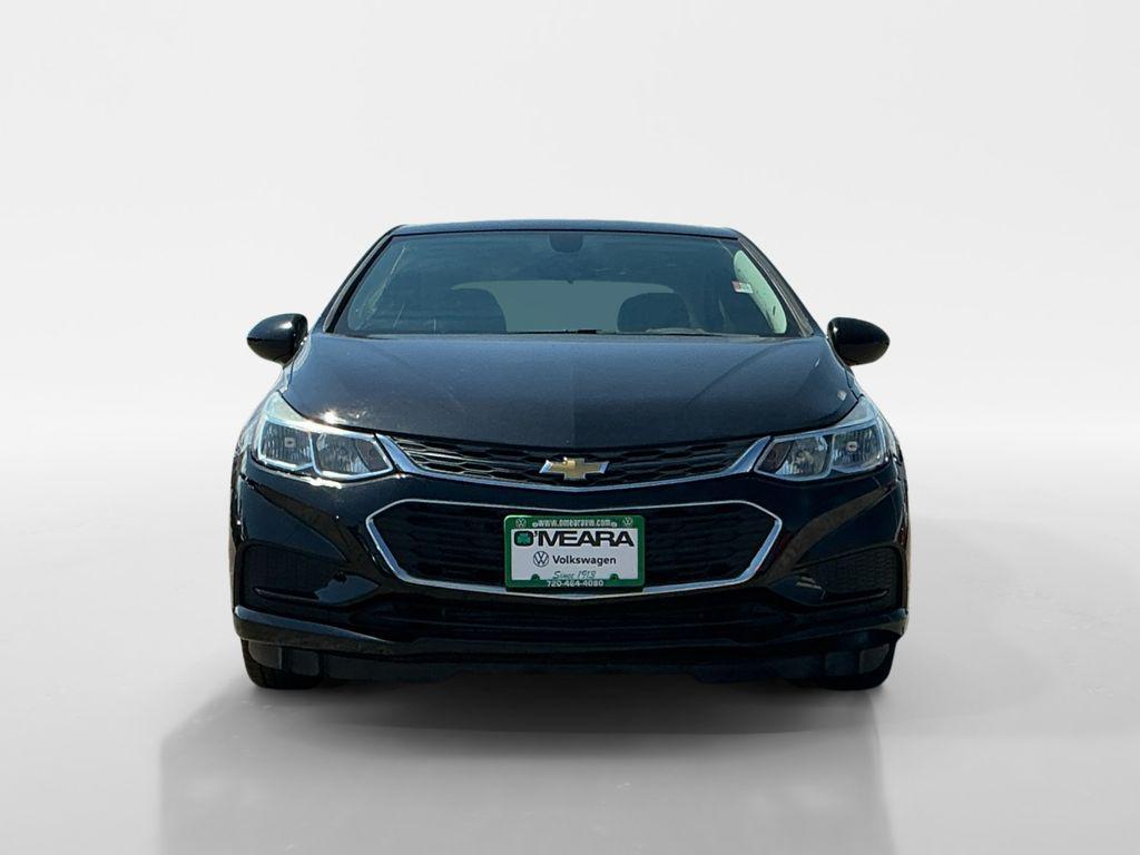 used 2018 Chevrolet Cruze car, priced at $11,795