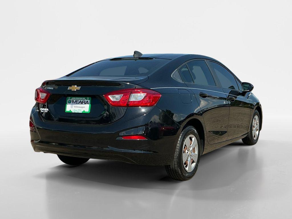 used 2018 Chevrolet Cruze car, priced at $11,795