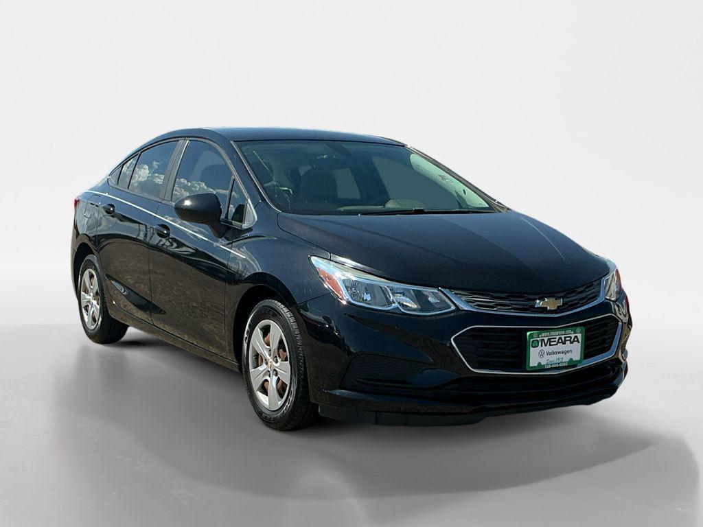 used 2018 Chevrolet Cruze car, priced at $11,795