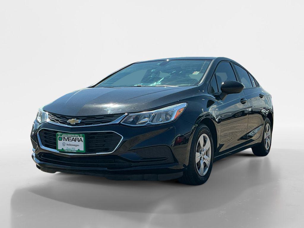 used 2018 Chevrolet Cruze car, priced at $11,795