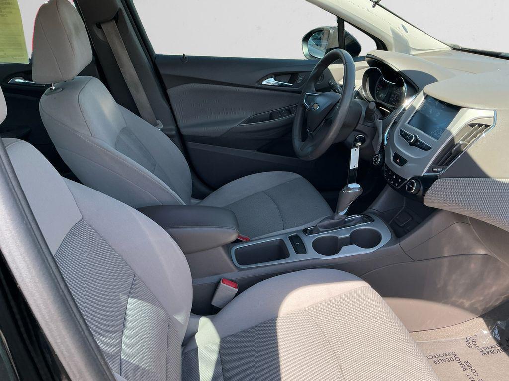 used 2018 Chevrolet Cruze car, priced at $11,795