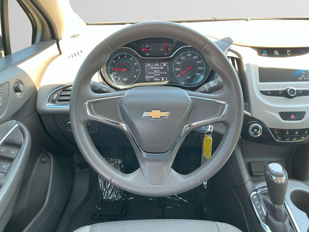 used 2018 Chevrolet Cruze car, priced at $11,795