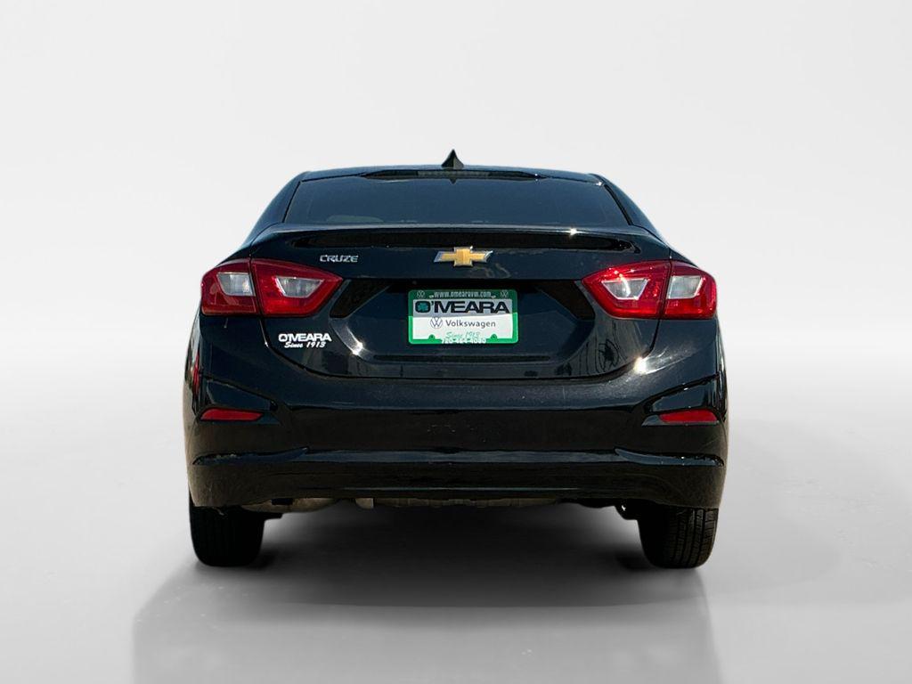 used 2018 Chevrolet Cruze car, priced at $11,795