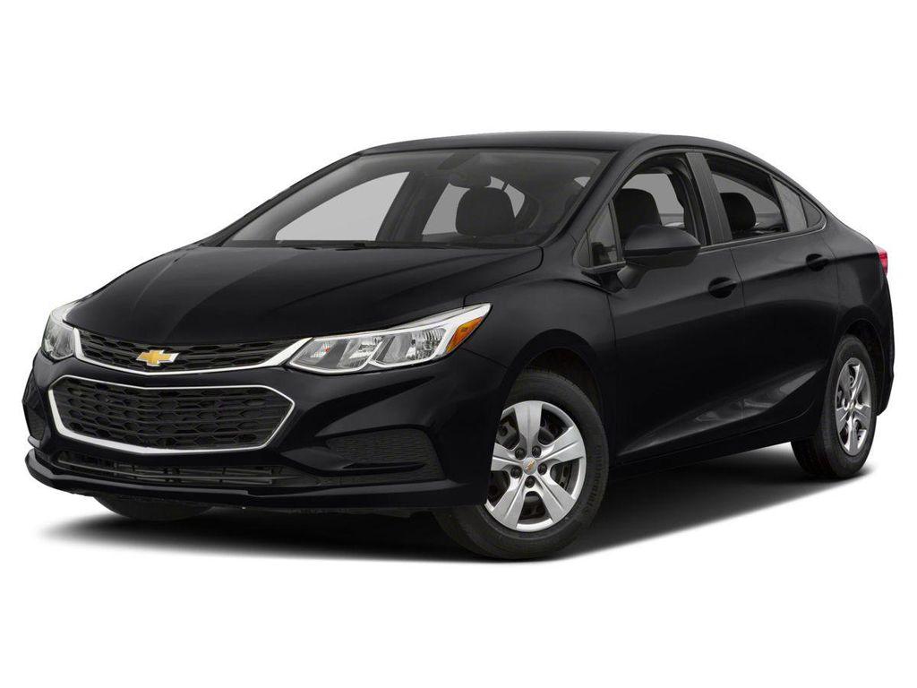 used 2018 Chevrolet Cruze car, priced at $11,990