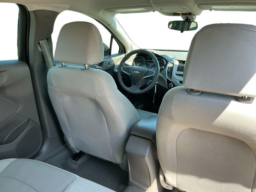 used 2018 Chevrolet Cruze car, priced at $11,795