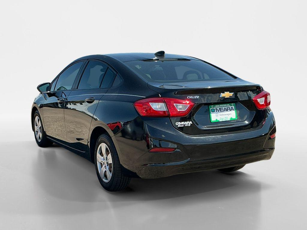 used 2018 Chevrolet Cruze car, priced at $11,795